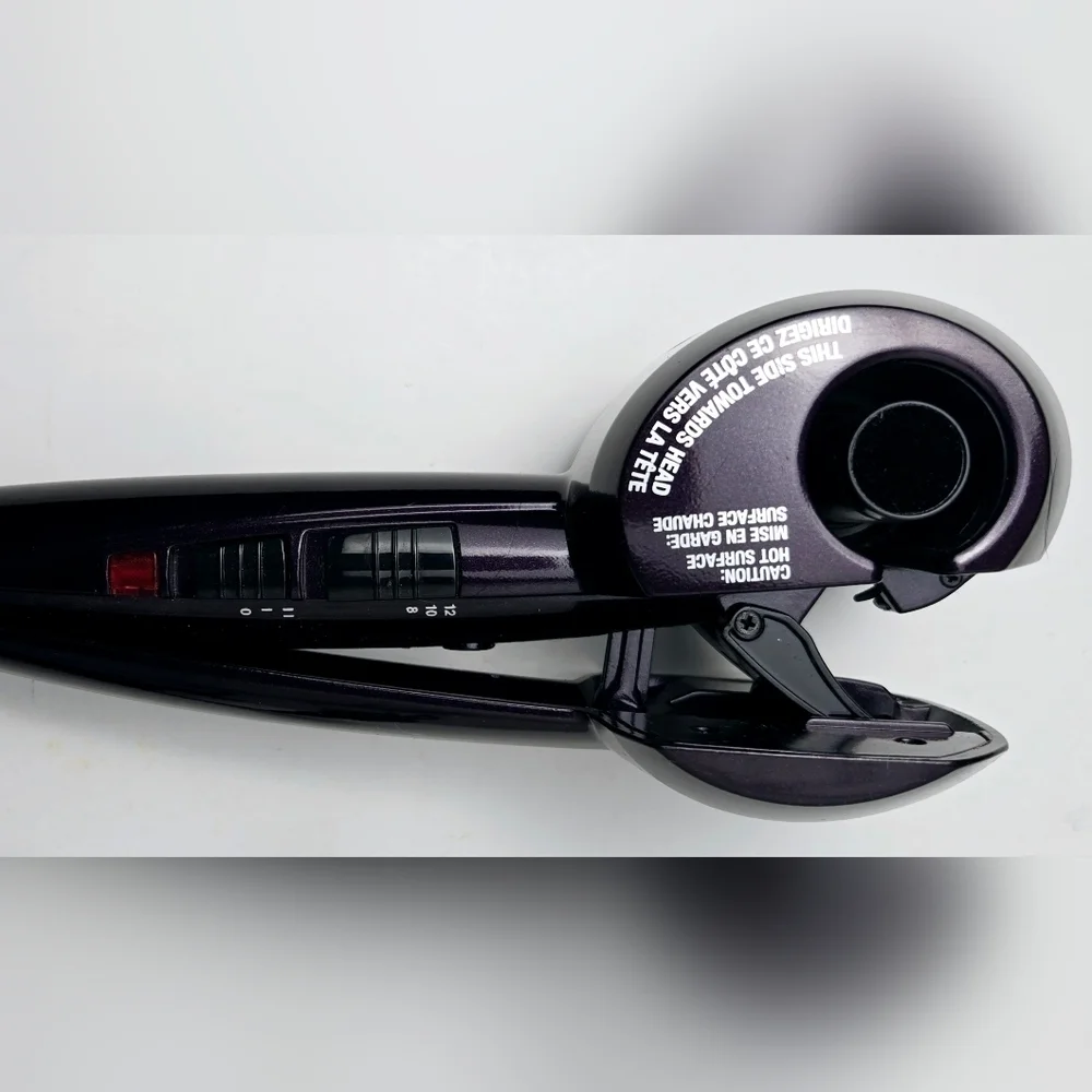 Conair Infiniti Pro Curl Secret Auto Hair Curler Ceramic Ionic - Picture 6 of 14